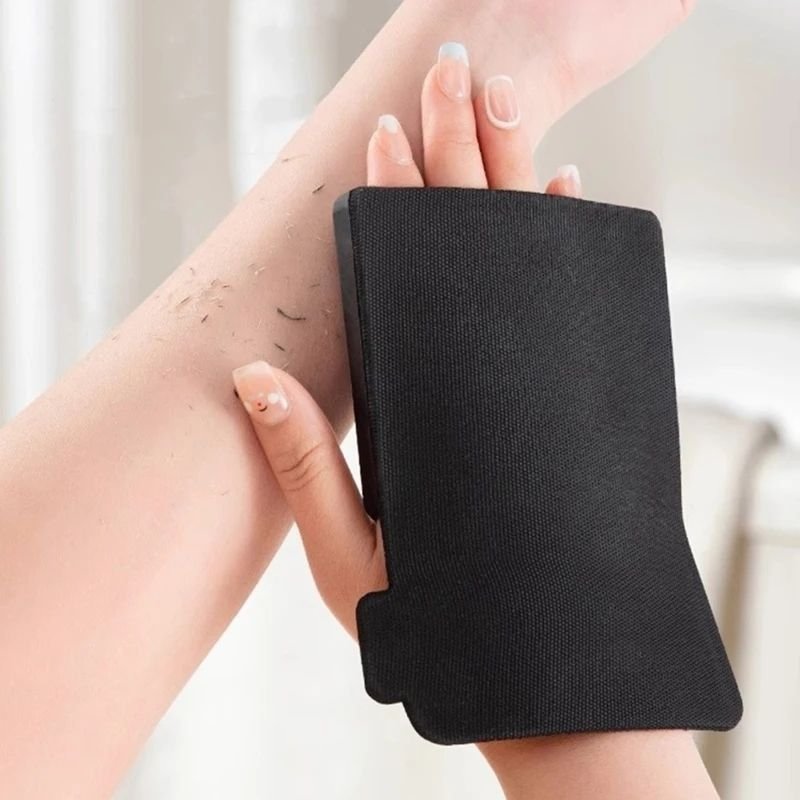 Kvalitná exfoliačná rukavica na peeling a masáž